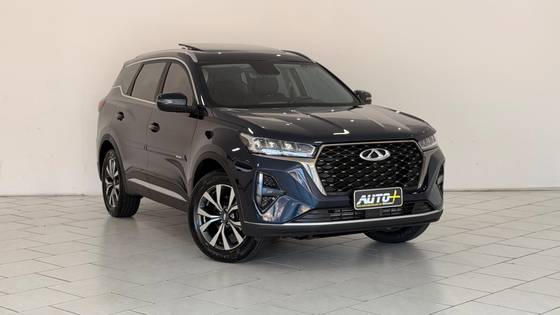 CAOA CHERY TIGGO 7 PRO 1.6 TGDI GASOLINA DCT CAOA CHERY TIGGO 7 PRO 1.6 TGDI GASOLINA DCT